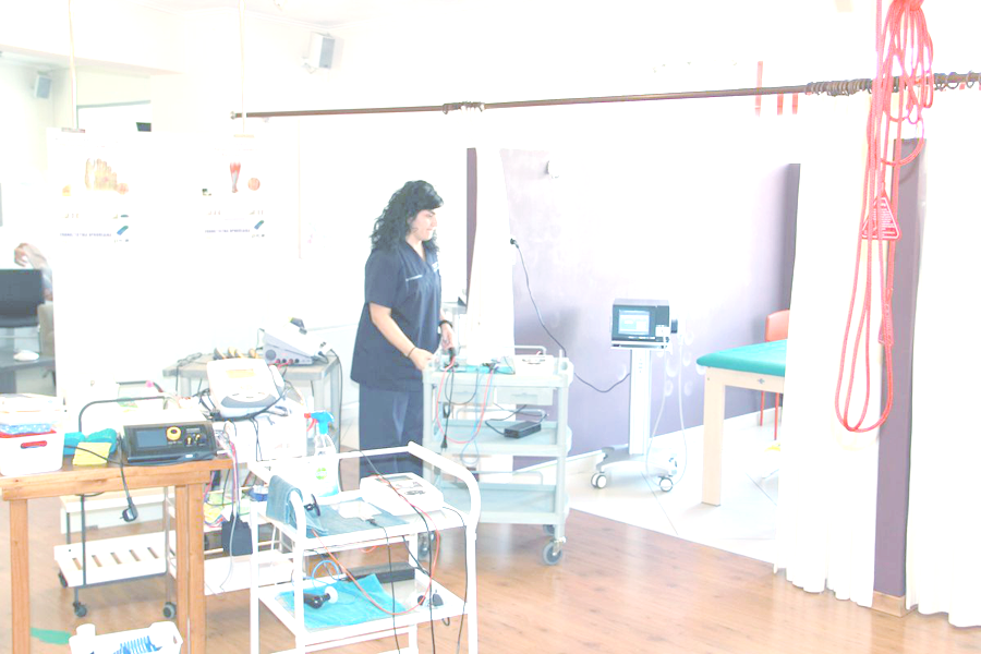 ηλεκτροθεραπεία-Κέντρο Φυσικοθεραπείας και αποκατάστασης Αγρίνιο